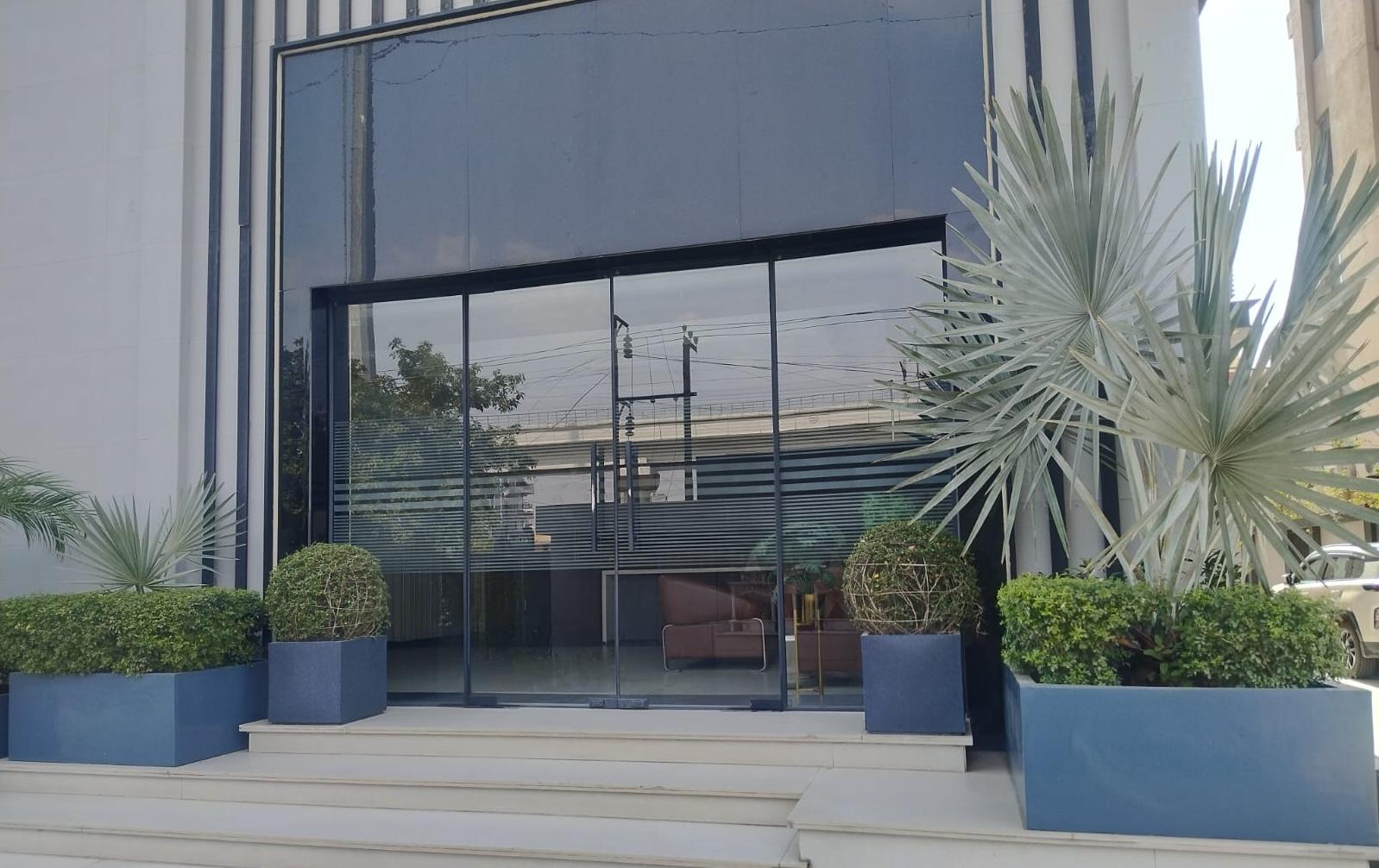 Goldmine Developers commercial tower