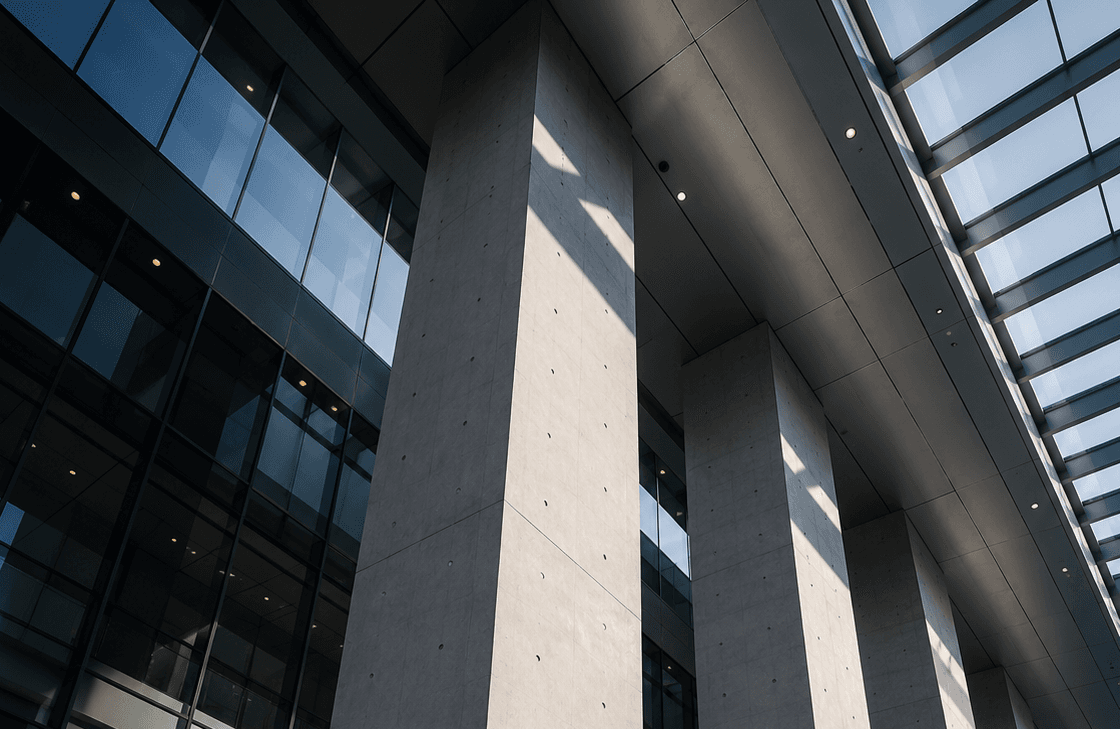 Premium grade-A corporate interior