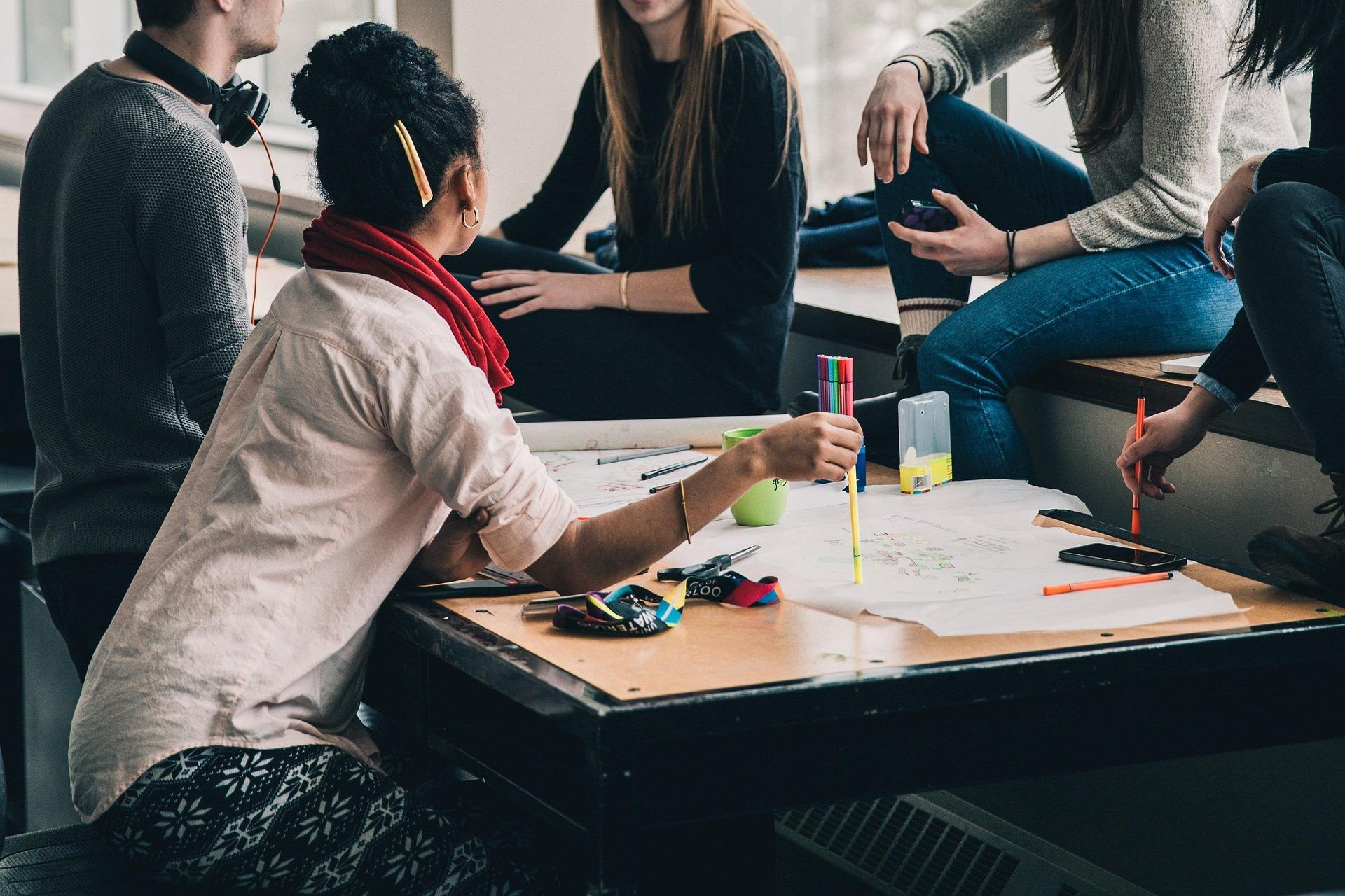 Collaborative Zones