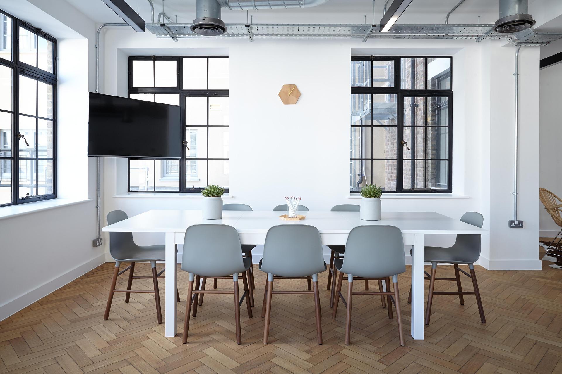 High-Tech Boardrooms