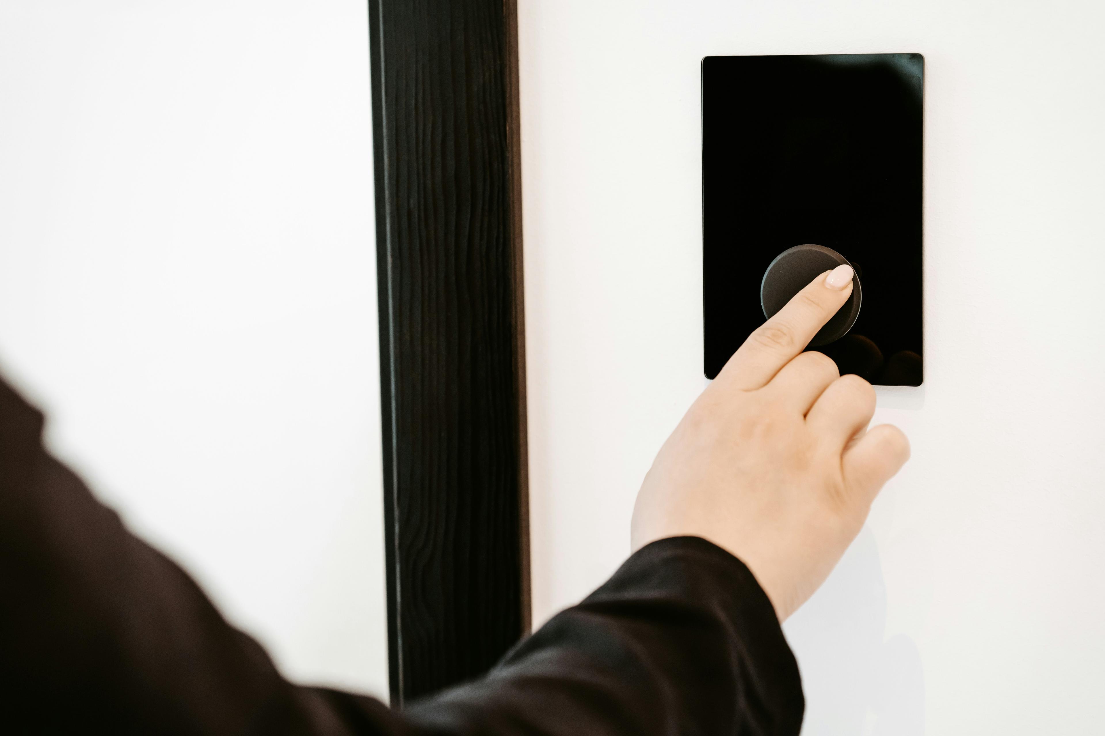 Biometric Access Control