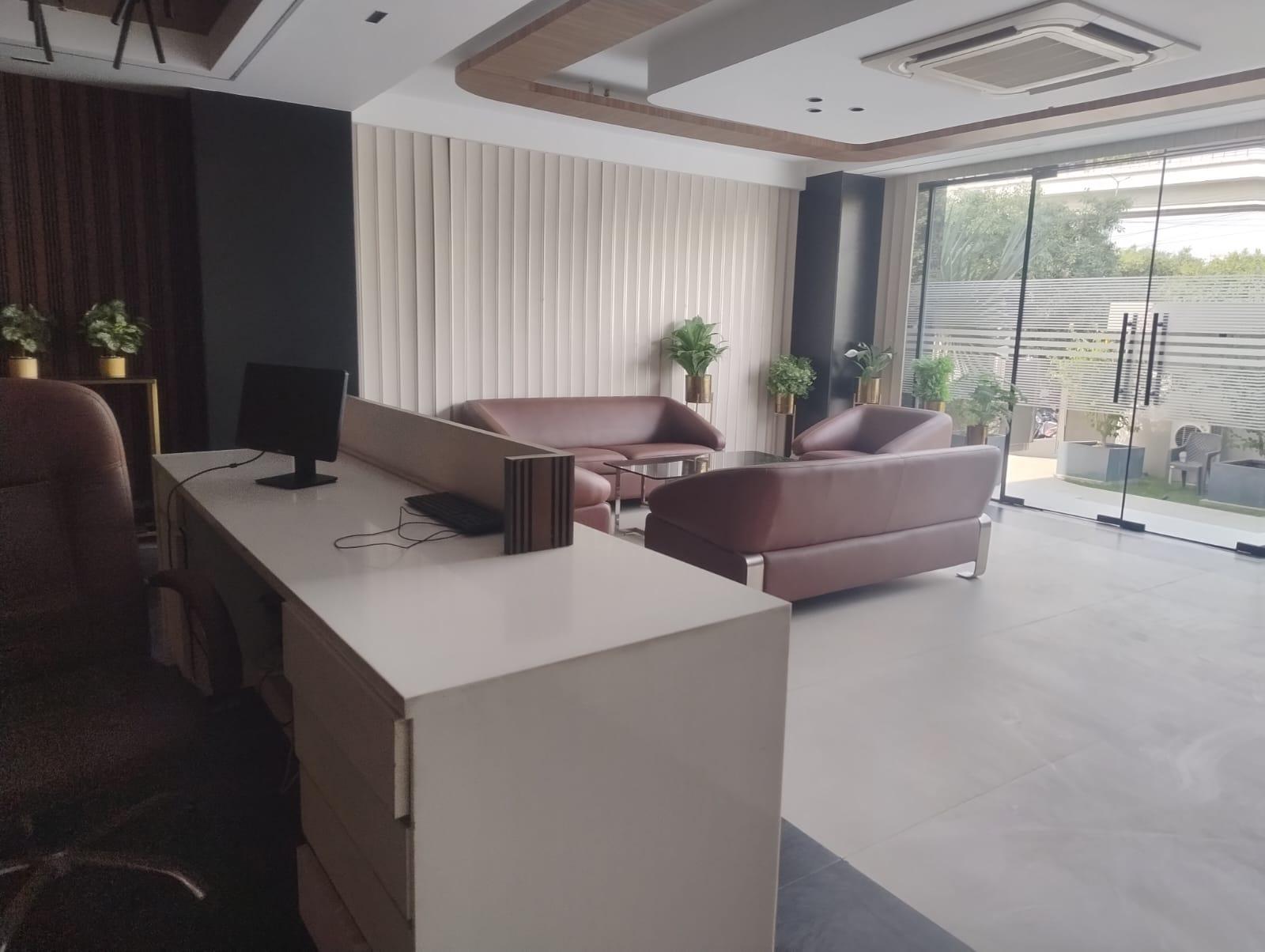 Residential interior