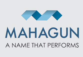 Mahagun India Pvt. Ltd. logo